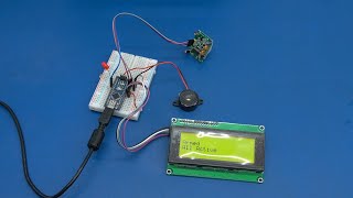 Arduino Alarm System Build (Part 1) - Ec-Projects