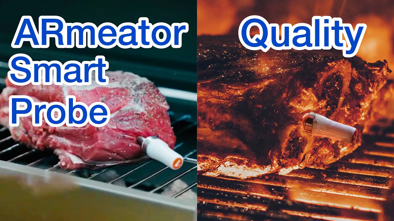 Are Wireless Meat Thermometers Safe? - ARMEATOR