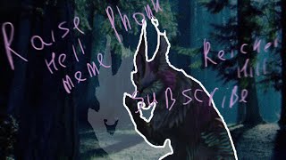 Raise Hell meme animation wild craft phonk Reichell Hill Phonk 