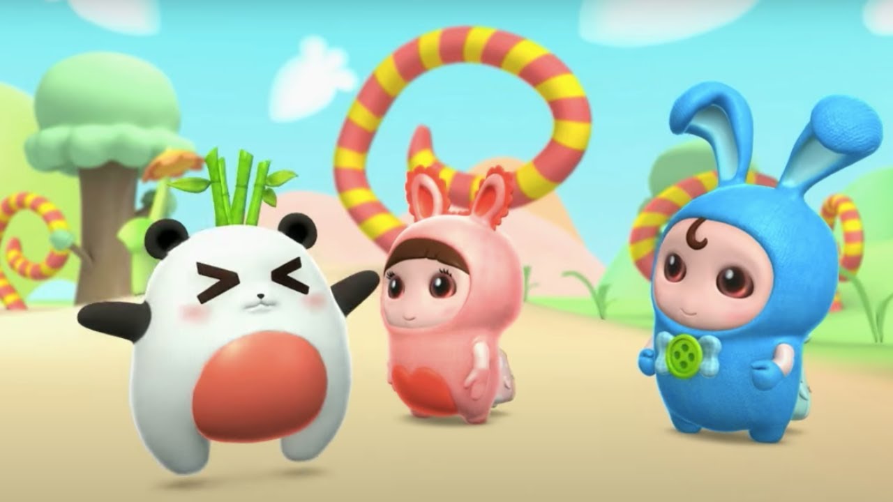 Doby&Disy: The Burglary of Ms. Lily’s Ruby Necklace | Funny Animations ...