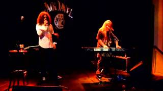 Video thumbnail of "Arena - Crying For Help IV - acoustic live version - Boerderij 2010"