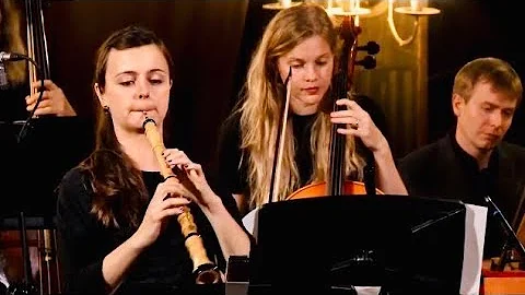 Joan Baptista Pla - Oboe Concerto | Magdalena Karolak, Capella Cracoviensis, Jan Tomasz Adamus