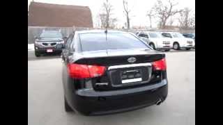 2010 Kia Forte SX Sedan Tour Car Nation Canada