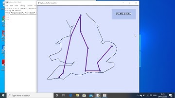 Computer Science NEA Project Video Evidence: Structural Testing - Test 1