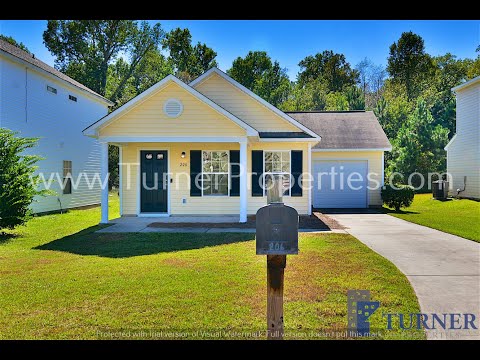 206 Blazer Dr, Lexington, SC home video tour