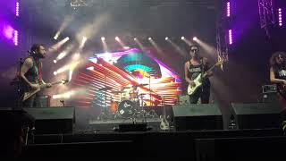 seis peatones mas de lo normal dia del rock colombia
