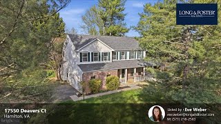 Sale: 4 Beds - 2 Baths - 3024 sq ft - Hamilton - VA [$815,000] MLS #: VALO2120320