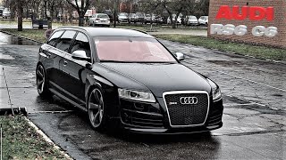 AUDI RS6 C6 | Rotor wheels