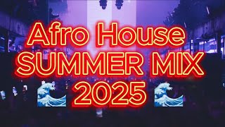 Afro House Summer Mix 2025 Avicii, The Weeknd, Diplo BY AFROHOUSE CITY
