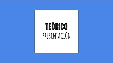 Introducción a la Computación - Teórico 1