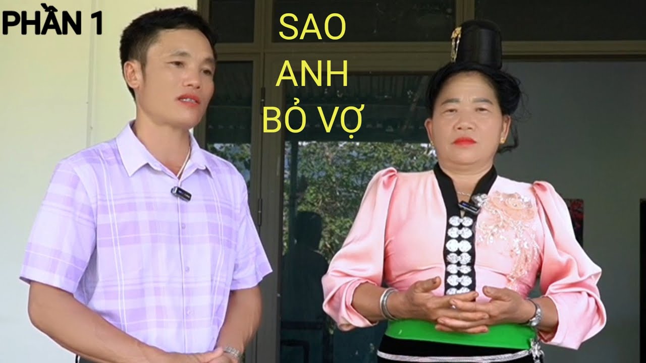 (CÀ DIÊN HỎI LÒ BÌNH) TẠI SAO BỎ VỢ