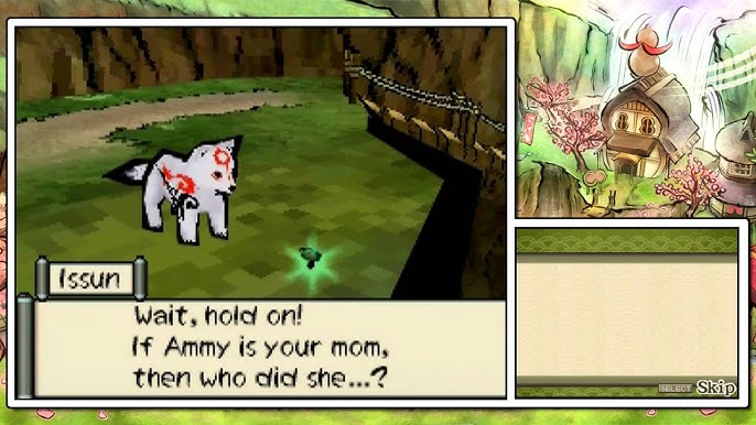 Okami HD announced for PS3 - GameSpot