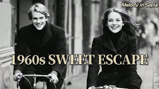 60s Mellow Oldies but Goodies 🚲 Vintage Love Songs | 🚲 A Nostalgic Escape