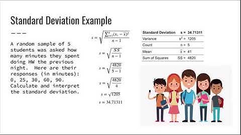 AP STATS: 1.3 Describing Quantitative Data with Numbers