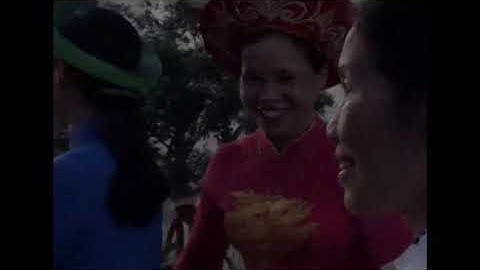 GIÁO XỨ BẰNG GIÃ DÂNG HOA KÍNH ĐỨC MẸ MARIA 01.5.2019