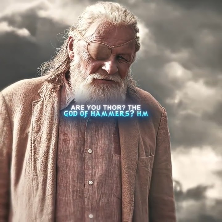 God of Thunder ⚡🥶 - Thor edit | Don Toliver - tore up (Slowed)