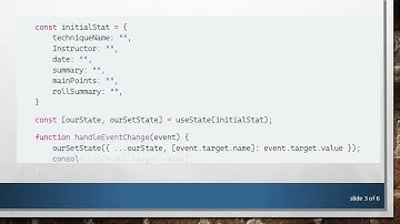 Resolving the Issue of Not Being Able to Type in an input Field in ReactJS
