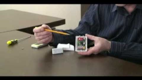 Сигнализатор Express-GSM 1 часть (настройка)