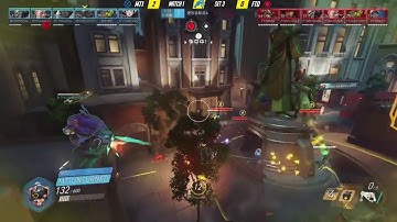 5 Tank + 1 Lucio is the New Meta MT1 vs FTD