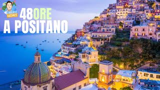 #vLog 48 ore a Positano