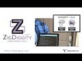 Zigbee Hacking:  Smarter Home Invasion with ZigDiggity - 58sec DEMO - 20Aug2019