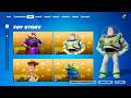 TOY STORY EVENT for EVERYONE on this DAY in Fortnite!