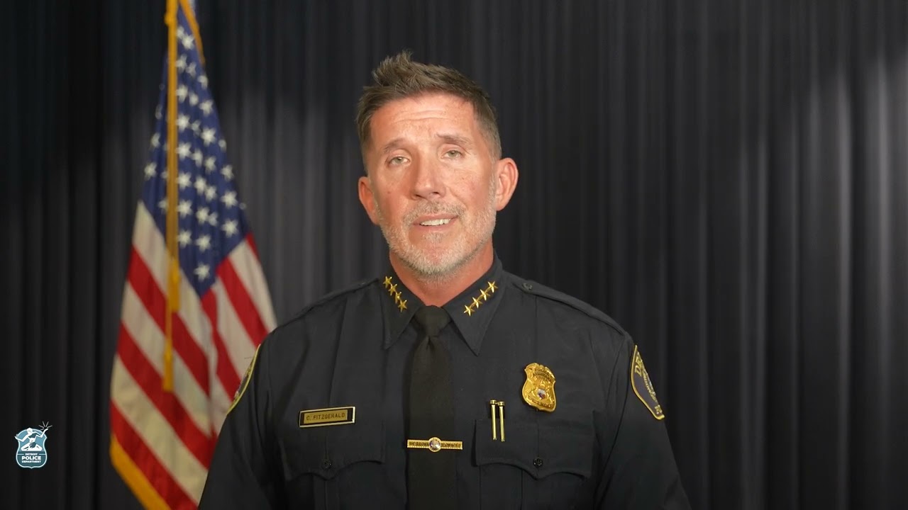 Rossini Illegal Street Party Shooting Community Briefing