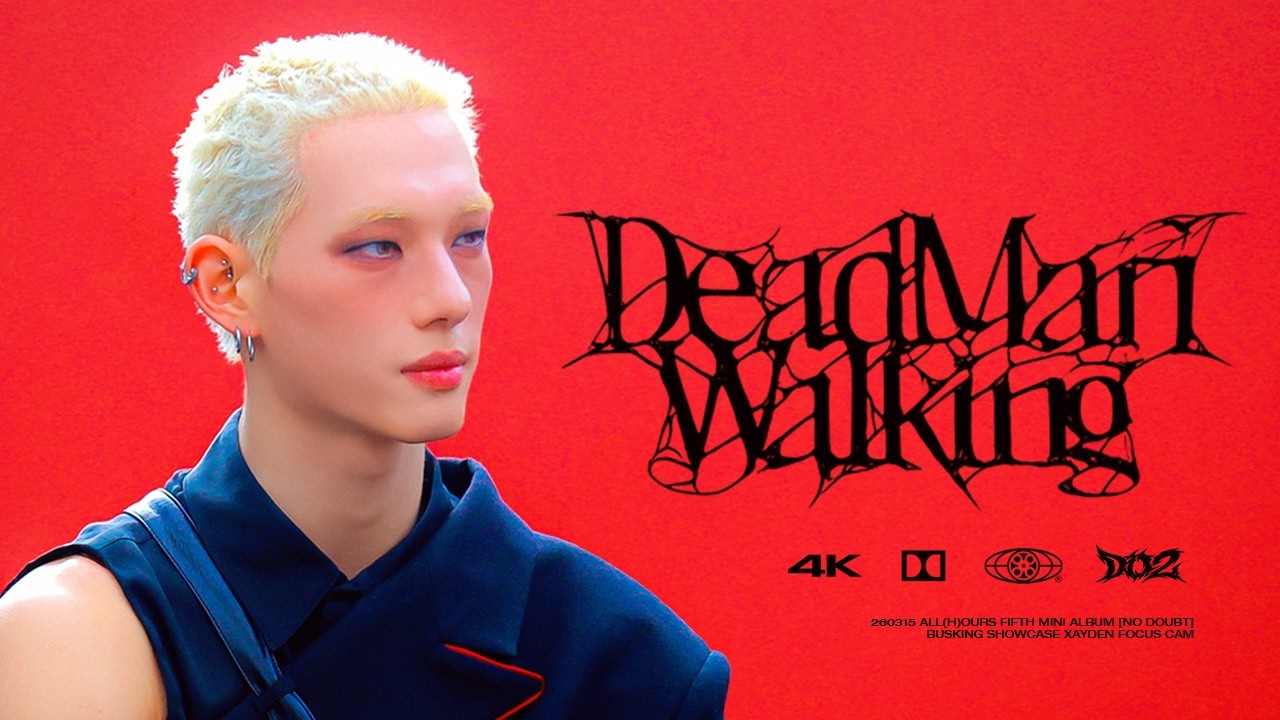 260315 DEAD MAN WALKING - ALL(H)OURS XAYDEN focus (올아워즈 제이든