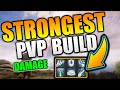 STRONGEST DAMAGE BUILD in New World MMO! Ice Gauntlet Build, Rapier Build PVP Build in New World MMO