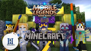 Mobile Legends  Minecraft Animation 