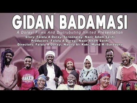 Download GIDAN BADAMASI (Episode 2 Latest Hausa Series 2019)