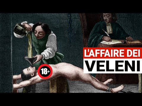 Video: Chi è la definizione di veleni?