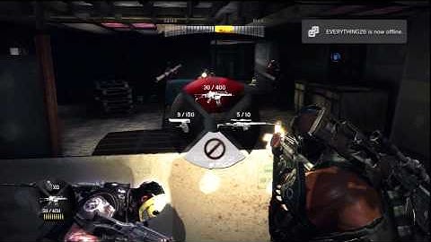 Army of 2: 40th Day PS3 Demo Pt 3