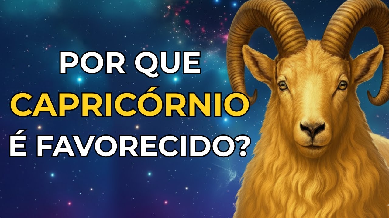 25 MOTIVOS PELOS QUAIS SER DE CAPRICÓRNIO É UMA ENORME VANTAGEM!♑
