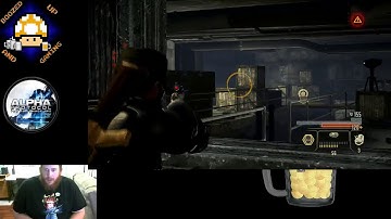 Alpha Protocol - part 5 (as many as Sharknado) (Part 4)