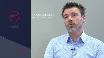 KODEN - Qualité de la Relation Client
