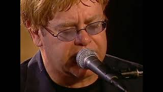 Elton John - Don't Let The Sun Go Down On Me (Great Amphitheater - Ephesus, Turkey 2001) *Remastered