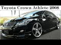 Renew Toyota Crown Athlete 2008.