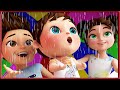 ٌNo No Dress For The Rain Song - Banana Cartoon [HD]