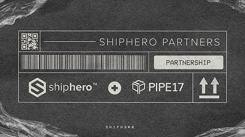 ShipHero Webinar: How Pipe17 + ShipHero Make eCommerce Fulfillment Easier