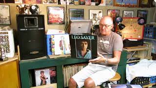 Curtis Collects Vinyl Records: Leo Sayer - Living in a Fantasy