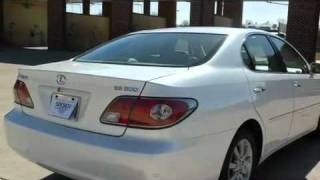 2003 Lexus ES 300 Dallas TX