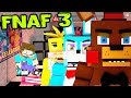 АНИМАТРОНИКИ ОХРАНЯЮТ ПИЦЦЕРИЮ FNAF 3 ► MINECRAFT