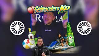 Gebroeders Ko - Toeter Op M’n Waterscooter (Roma Mash-Up)