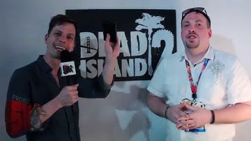 E3 2014 Interview - Dead Island 2