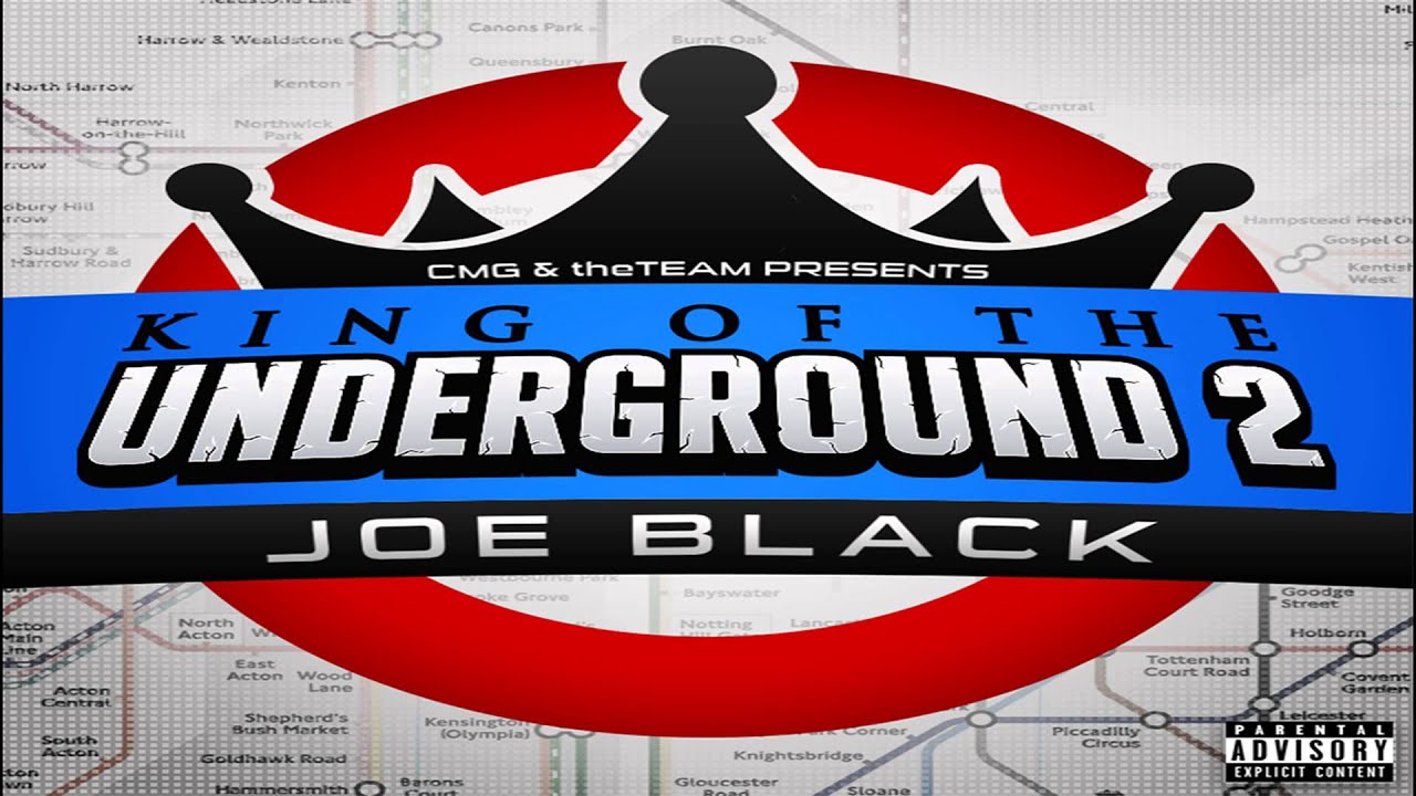 Joe Black - I'm Back Freestyle [King of the Underground Vol 2]