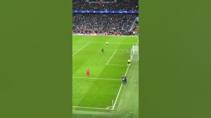 Antonio Rudiger scores the winning penalty for Real Madrid! Lunin causally walking 😂😂
