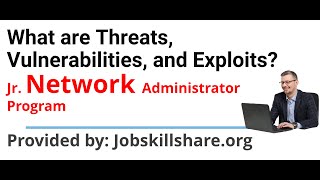 What are Threats, Vulnerabilities, and Exploits