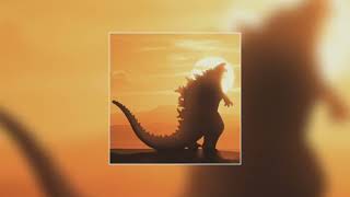 Videoclub - En Nuit ( Instrumental, Slowed + Reverb ) // First part looped X Godzilla 2019