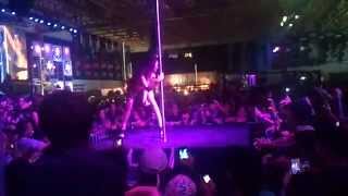 Russian Pole Dancers In Dutdutan Xii